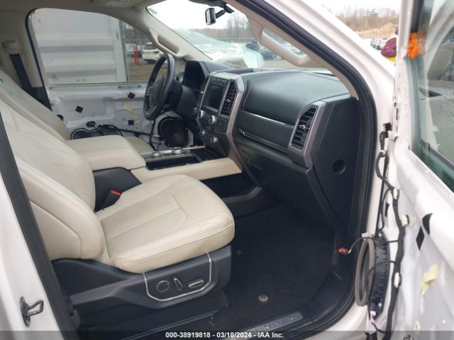 1FMJK1MT7KEA80181 Ford Expedition Max Platinum