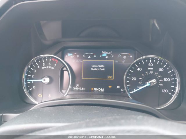 1FMJK1MT7KEA80181 Ford Expedition Max Platinum