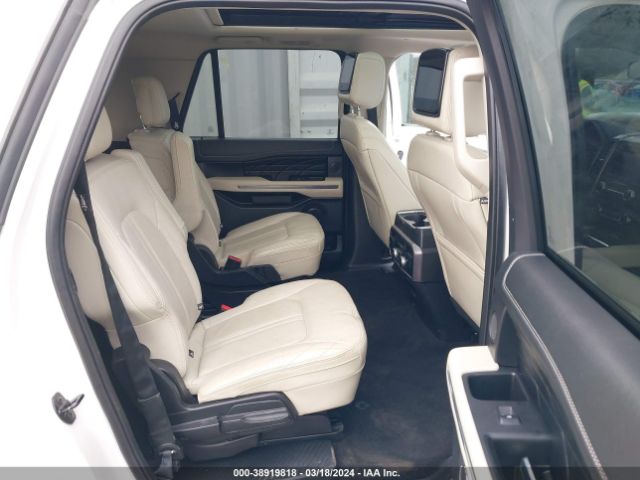 1FMJK1MT7KEA80181 Ford Expedition Max Platinum