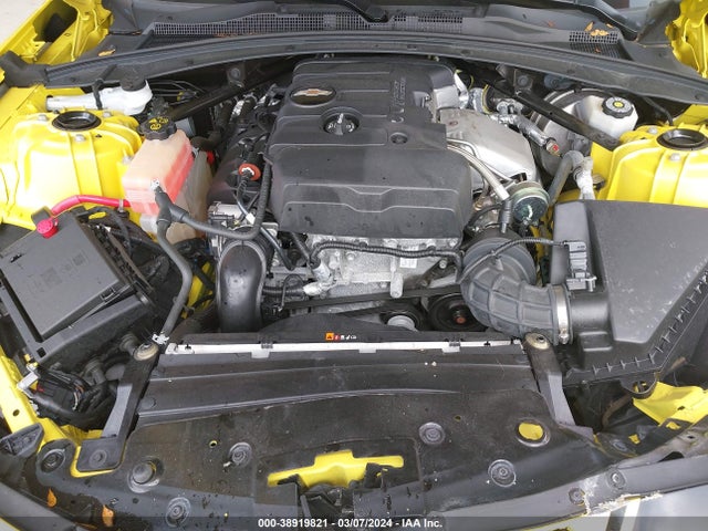 Chevrolet Camaro 1ls 2018 1G1FA1RX6J0107447 Image 10