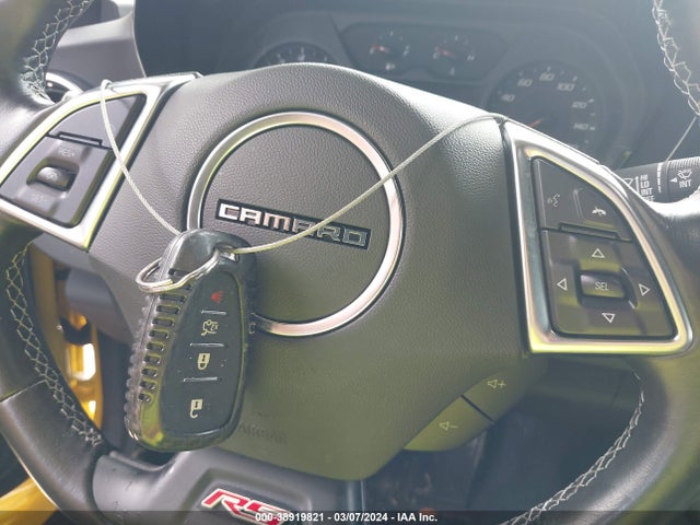 Chevrolet Camaro 1ls 2018 1G1FA1RX6J0107447 Image 11