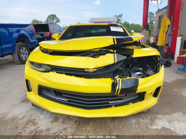 Chevrolet Camaro 1ls 2018 1G1FA1RX6J0107447 Image 12