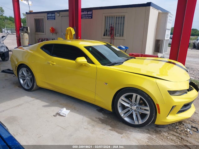 Chevrolet Camaro 1ls 2018 1G1FA1RX6J0107447 Image 13