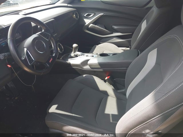 Chevrolet Camaro 1ls 2018 1G1FA1RX6J0107447 Image 14