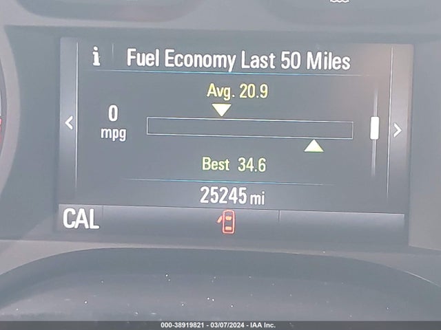 Chevrolet Camaro 1ls 2018 1G1FA1RX6J0107447 Image 15
