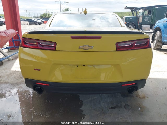 Chevrolet Camaro 1ls 2018 1G1FA1RX6J0107447 Image 16