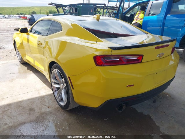 Chevrolet Camaro 1ls 2018 1G1FA1RX6J0107447 Image 3