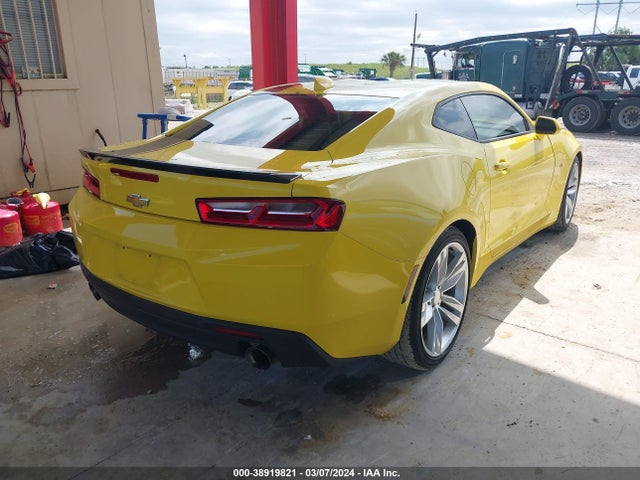 Chevrolet Camaro 1ls 2018 1G1FA1RX6J0107447 Image 4