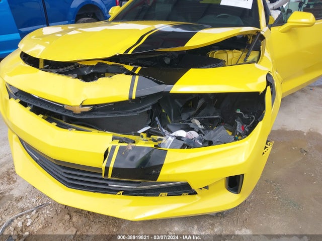 Chevrolet Camaro 1ls 2018 1G1FA1RX6J0107447 Image 6