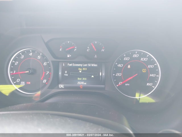 Chevrolet Camaro 1ls 2018 1G1FA1RX6J0107447 Image 7