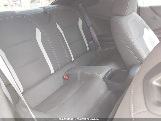 Chevrolet Camaro 1ls 2018 1G1FA1RX6J0107447 Image 8