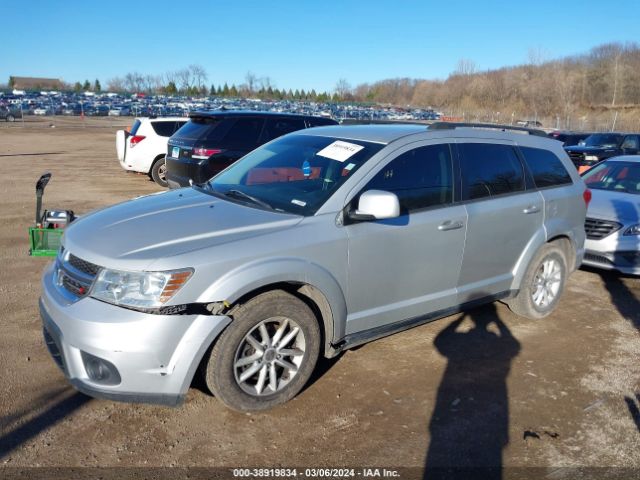 3C4PDCBG0ET192058 Dodge Journey Sxt