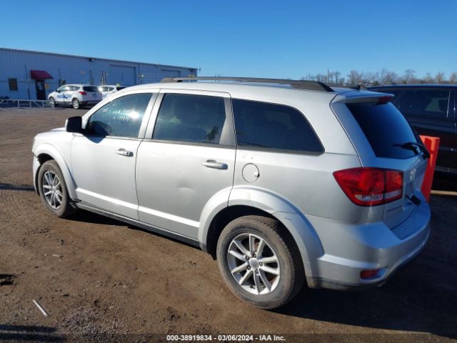 3C4PDCBG0ET192058 Dodge Journey Sxt