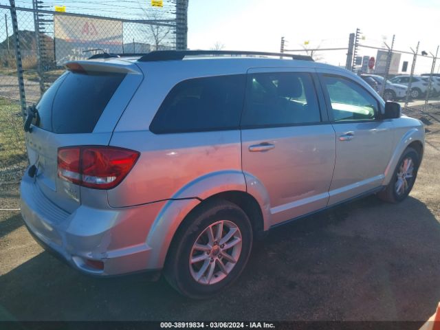 3C4PDCBG0ET192058 Dodge Journey Sxt