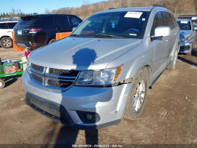 3C4PDCBG0ET192058 Dodge Journey Sxt