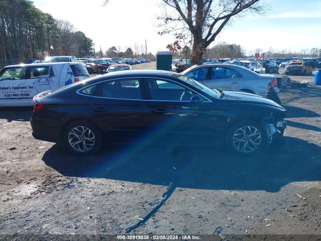 Hyundai SONATA SEL 2021 5NPEL4JA1MH088092 Image 13