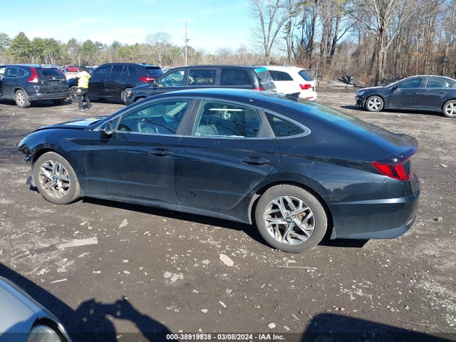 Hyundai SONATA SEL 2021 5NPEL4JA1MH088092 Image 14