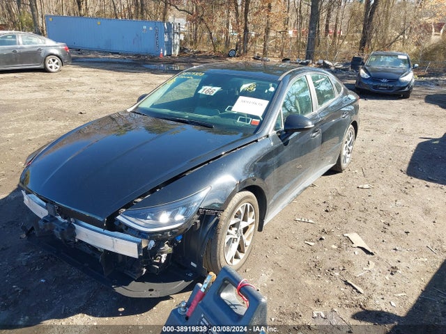 Hyundai SONATA SEL 2021 5NPEL4JA1MH088092 Image 2