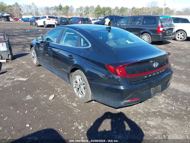 Hyundai SONATA SEL 2021 5NPEL4JA1MH088092 Image 3