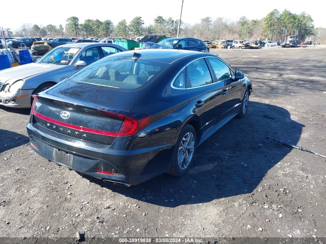 Hyundai SONATA SEL 2021 5NPEL4JA1MH088092 Image 4
