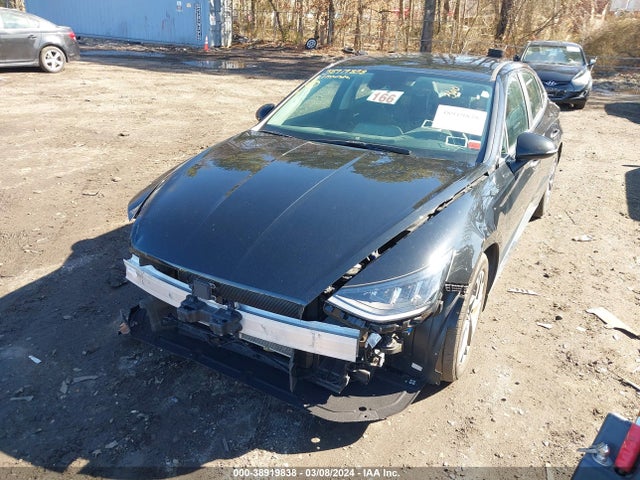 Hyundai SONATA SEL 2021 5NPEL4JA1MH088092 Image 6
