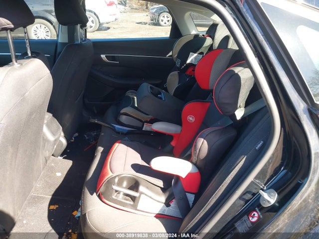 Hyundai SONATA SEL 2021 5NPEL4JA1MH088092 Image 8