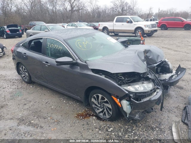 Honda CIVIC EX 2016 19XFC2F7XGE002616 zdjęcie główne
