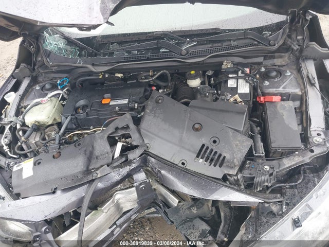 Honda CIVIC EX 2016 19XFC2F7XGE002616 Image 10