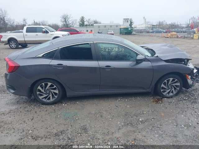 Honda CIVIC EX 2016 19XFC2F7XGE002616 Image 14