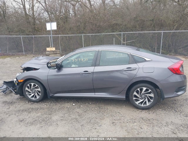 Honda CIVIC EX 2016 19XFC2F7XGE002616 Image 15