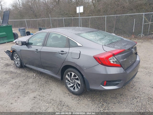 Honda CIVIC EX 2016 19XFC2F7XGE002616 Image 3