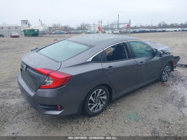 Honda CIVIC EX 2016 19XFC2F7XGE002616 Image 4