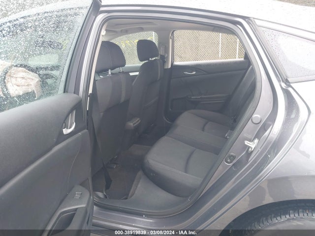 Honda CIVIC EX 2016 19XFC2F7XGE002616 Image 8