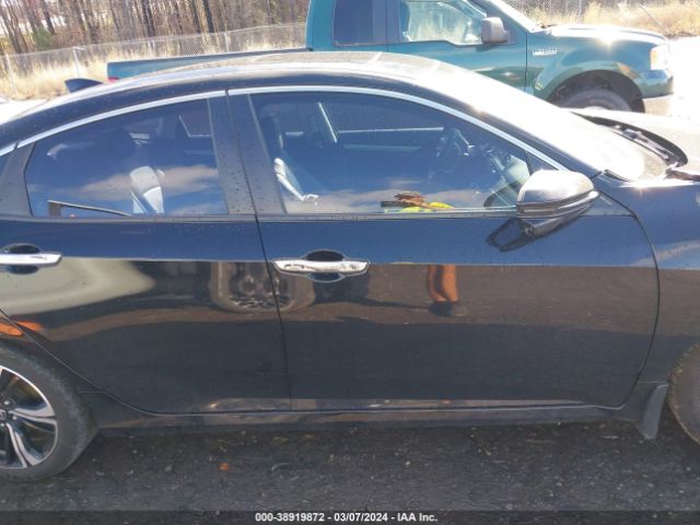 19XFC1F98GE042074 Honda Civic Touring