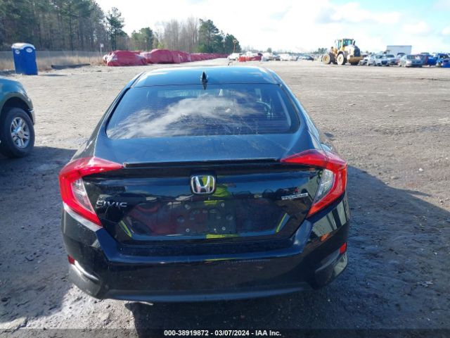 19XFC1F98GE042074 Honda Civic Touring