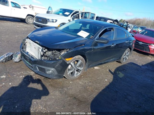 19XFC1F98GE042074 Honda Civic Touring