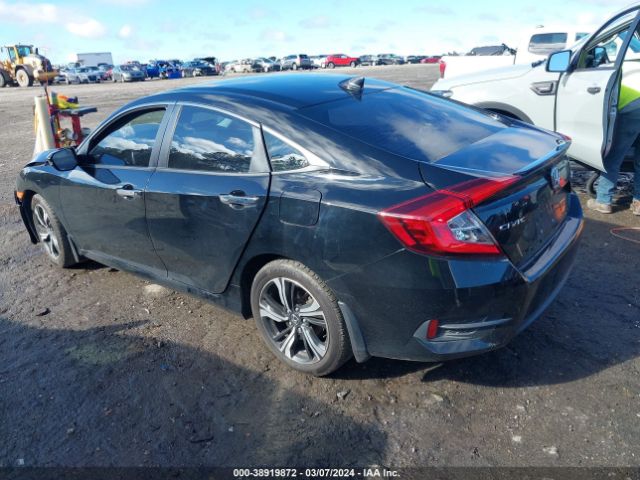 19XFC1F98GE042074 Honda Civic Touring