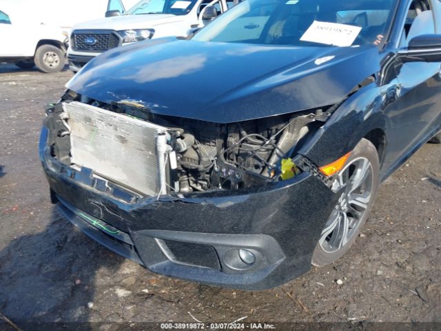19XFC1F98GE042074 Honda Civic Touring