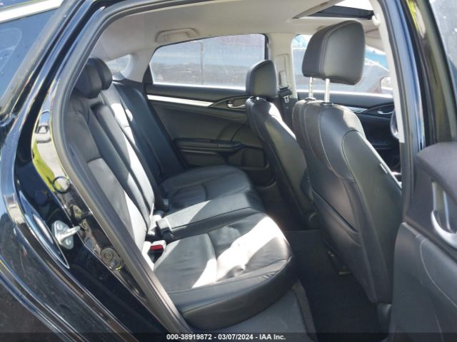 19XFC1F98GE042074 Honda Civic Touring