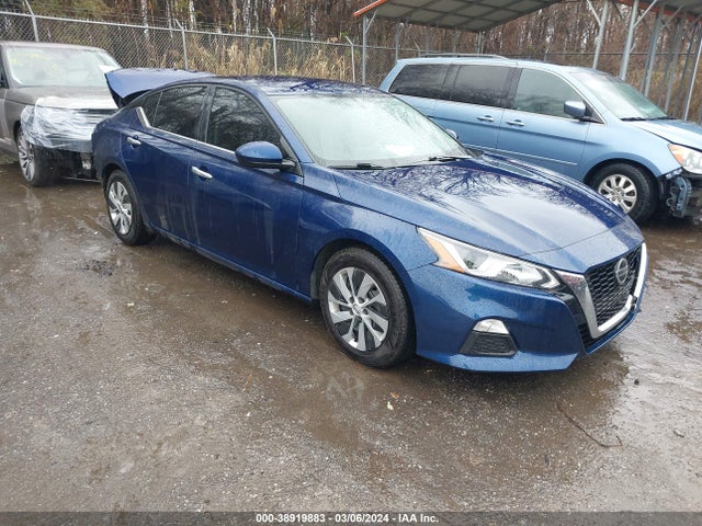 Nissan Altima S Fwd 2020 1N4BL4BV3LC252169 zdjęcie główne