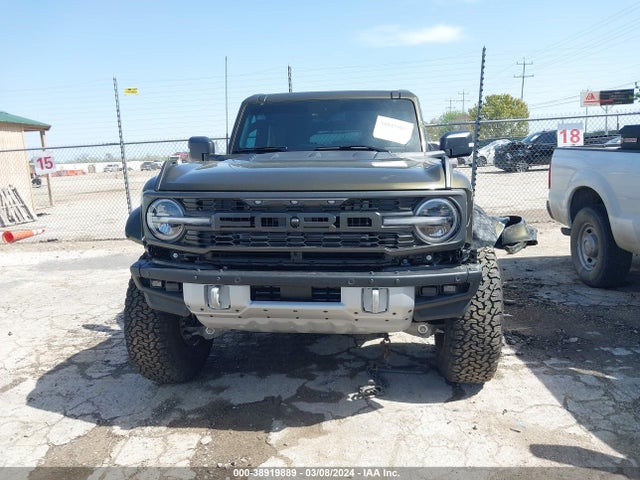 Ford Bronco Raptor 2024 1FMEE0RR9RLA02362 Image 13