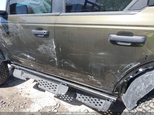 Ford Bronco Raptor 2024 1FMEE0RR9RLA02362 Image 19
