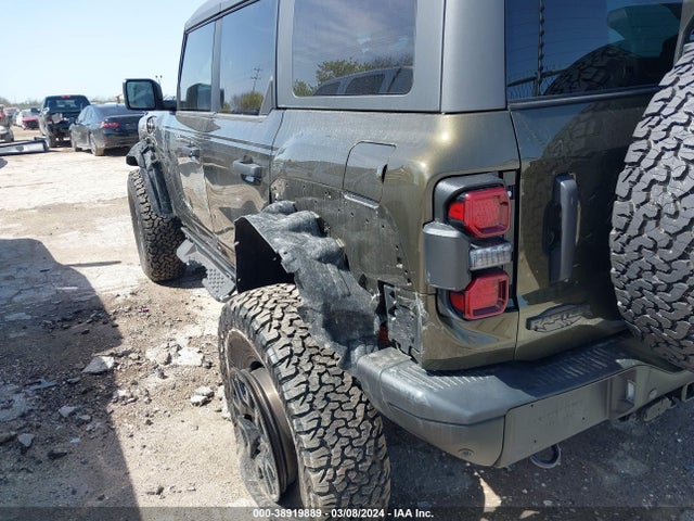 Ford Bronco Raptor 2024 1FMEE0RR9RLA02362 Image 21