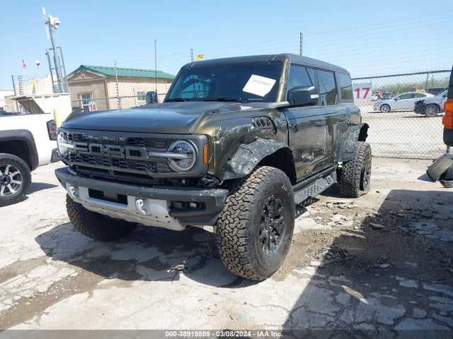 Ford Bronco Raptor 2024 1FMEE0RR9RLA02362 Image 2