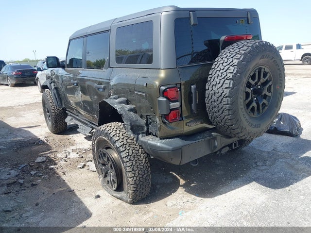 Ford Bronco Raptor 2024 1FMEE0RR9RLA02362 Image 3