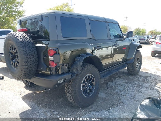 Ford Bronco Raptor 2024 1FMEE0RR9RLA02362 Image 4