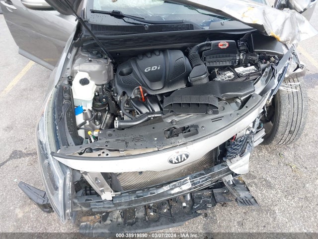 KIA OPTIMA EX 2015 5XXGN4A72FG453546 Image 10