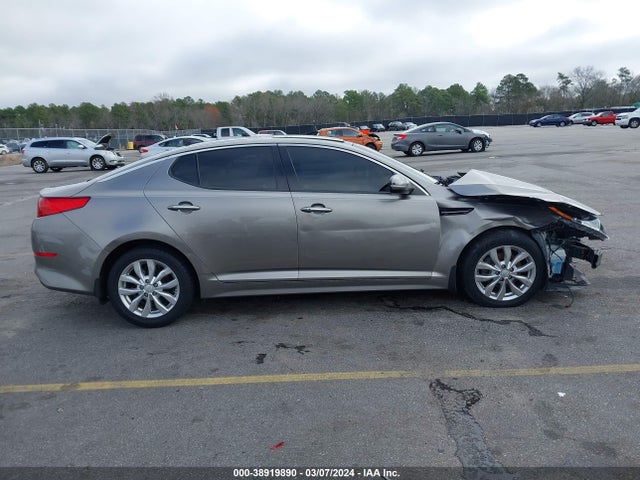 KIA OPTIMA EX 2015 5XXGN4A72FG453546 Image 12