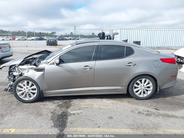 KIA OPTIMA EX 2015 5XXGN4A72FG453546 Image 13