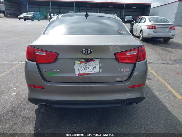 KIA OPTIMA EX 2015 5XXGN4A72FG453546 Image 15